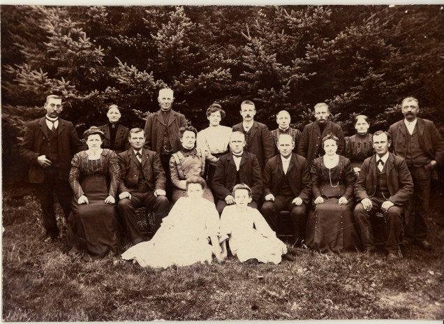 Fotograf Chr. Petersen, Fjerritslev