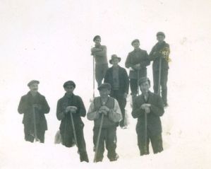 Snekastere fra Klim Fjordholme