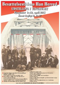 Besættelsestiden i Han Herred