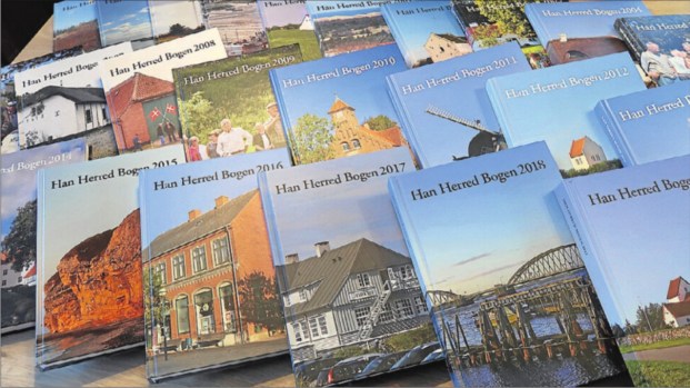Han Herred Bogen 25 år