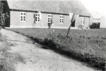 Det gamle nordre forsamlingshus