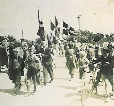 Klim Boldklub - sportsstævne.