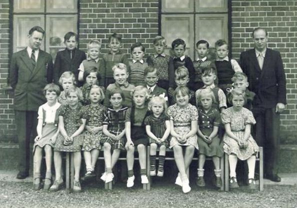 Klim Skole, 1952