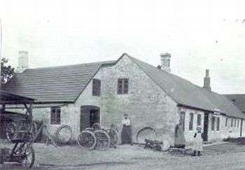 Karetmager Nikolaj Styrbæk, Gl. Landevej 6