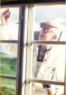 Maler Peter Styrbæk, Gl. Landevej 7