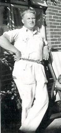 Maler Egon Juhl Thomsen, Gl. Landevej 6