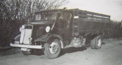 Agner Jensens lastbil