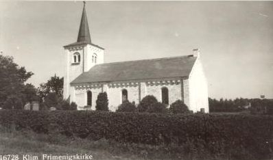 Klim Frimenighedskirke