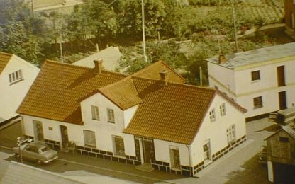 Gunnar Jacobsen, Oddevej 23