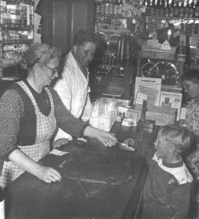 Gunnar Jacobsen, Oddevej 23