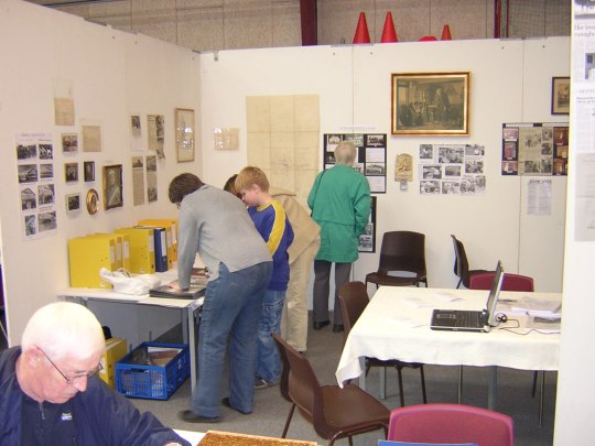 Herredsudstilling, 2.4.05