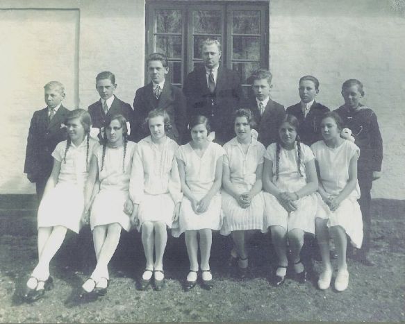 Konfirmation 1927