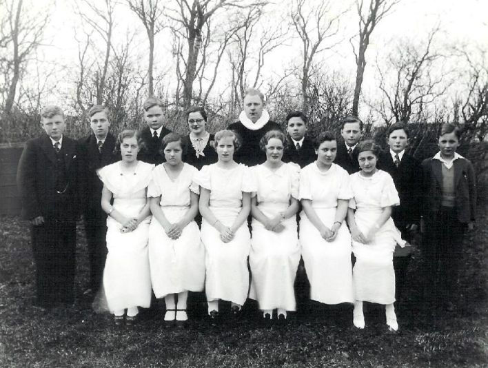 Konfirmation 1937