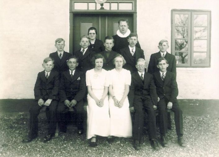 Konfirmation 1939
