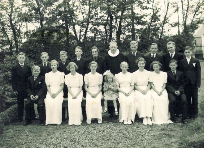 Konfirmation 1941