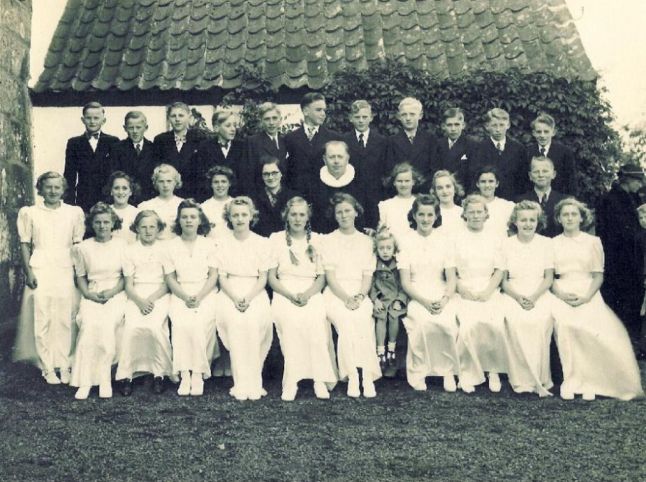 Konfirmation 1943
