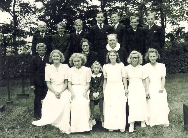 Konfirmation 1944